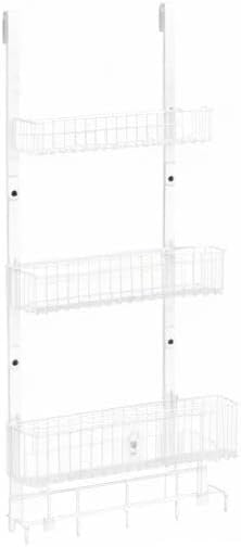 ETELI Over The Door Basket Organizer