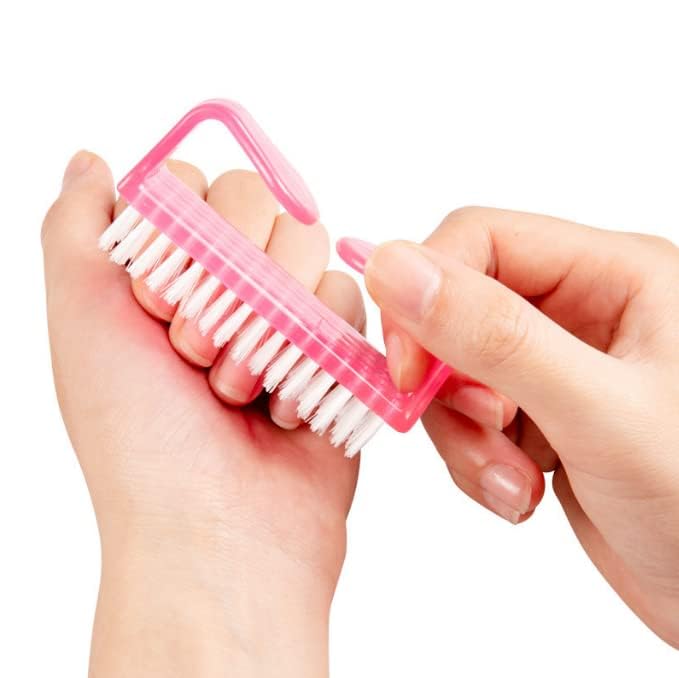 3Pcs Different Kinds of Fingernail brush