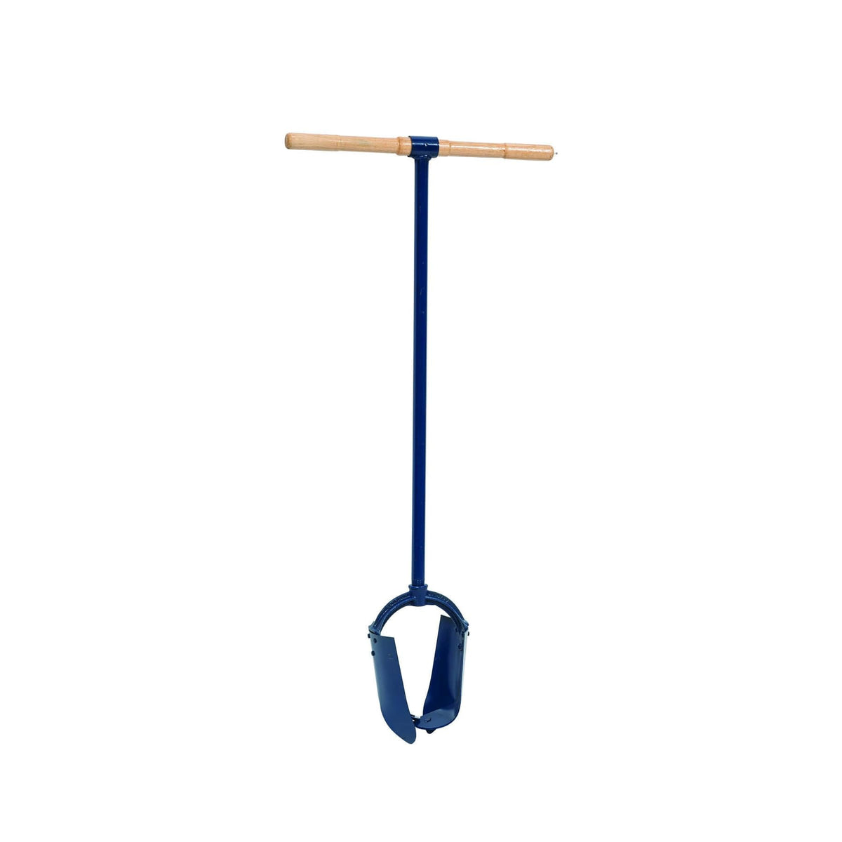 Seymour S500 Industrial IWAN Auger, 6" Diameter with Hardwood Handle
