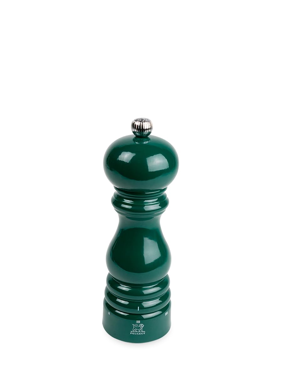 Peugeot Paris u'Select Salt Mill Wood Forest Green 18 cm - 7in