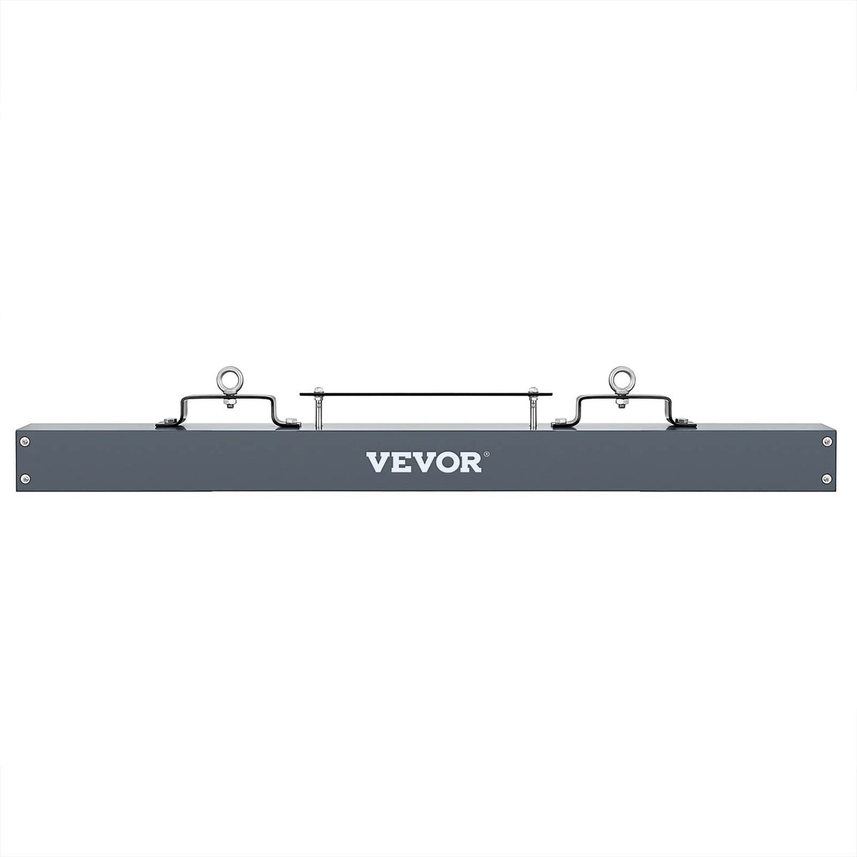 VEVOR 48 inches Hanging Magnet Magnetic Sweeper Pickup Tool 67 Lbs Nail Magnet Hang Type Magnet Sweeper Magnetic Nail Sweeper Magnetic Sweepers fits Forklift