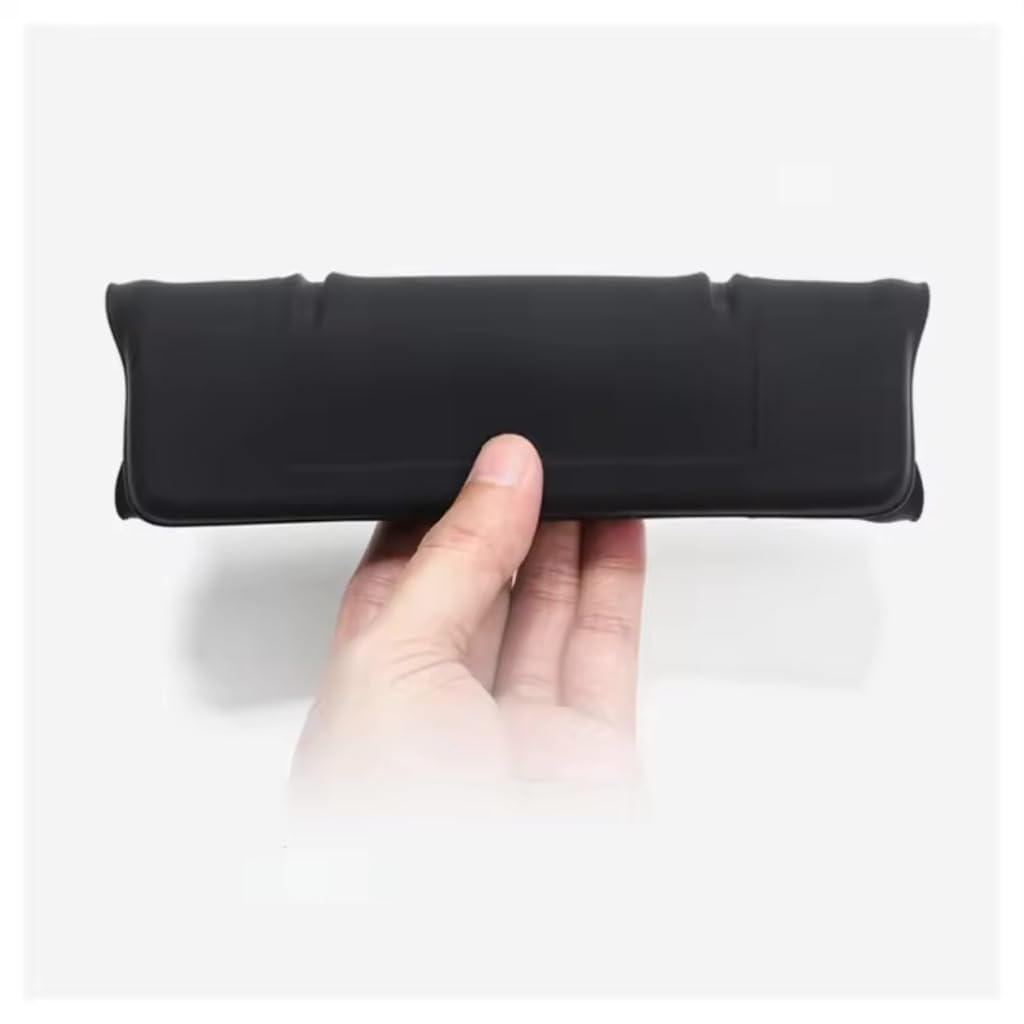 Compatible with Honda Accord 2023-2025 2026 Silicone Central Control Wireless Charging Protective Pad Anti-slip Waterproof Non-Slip Protective Dustproof Mat For 11th Gen Accord 2023 2024 2025 2026