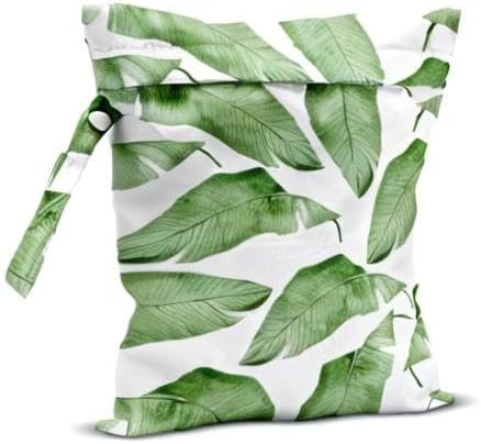 Wet Bag, Wet Dry Bag, Wet Bag for Swimsuit, Dirty Yoga Gym Clothes, Makeup Bag