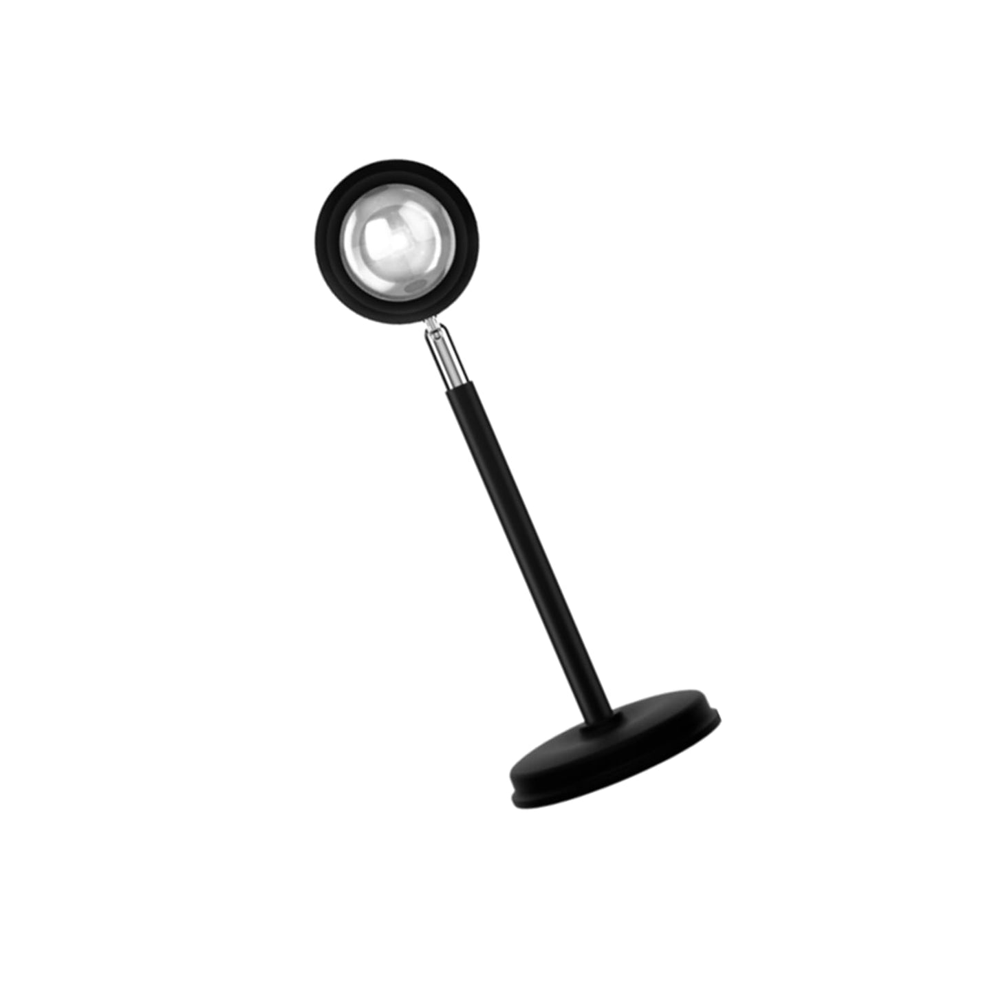 Tsrarey Sunset Lamp Projector,180 Degree Rotation Sun Projection Light Led Night Light Floor Lamp with USB Port,Sunset Lamps for Photography Party Bedroom Decor