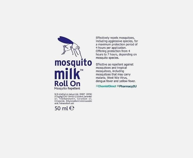 Mosquito Milk - Twin Pack