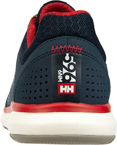 Helly Hansen Men's Ahiga V4 Hydropower Trainers, Navy, 11