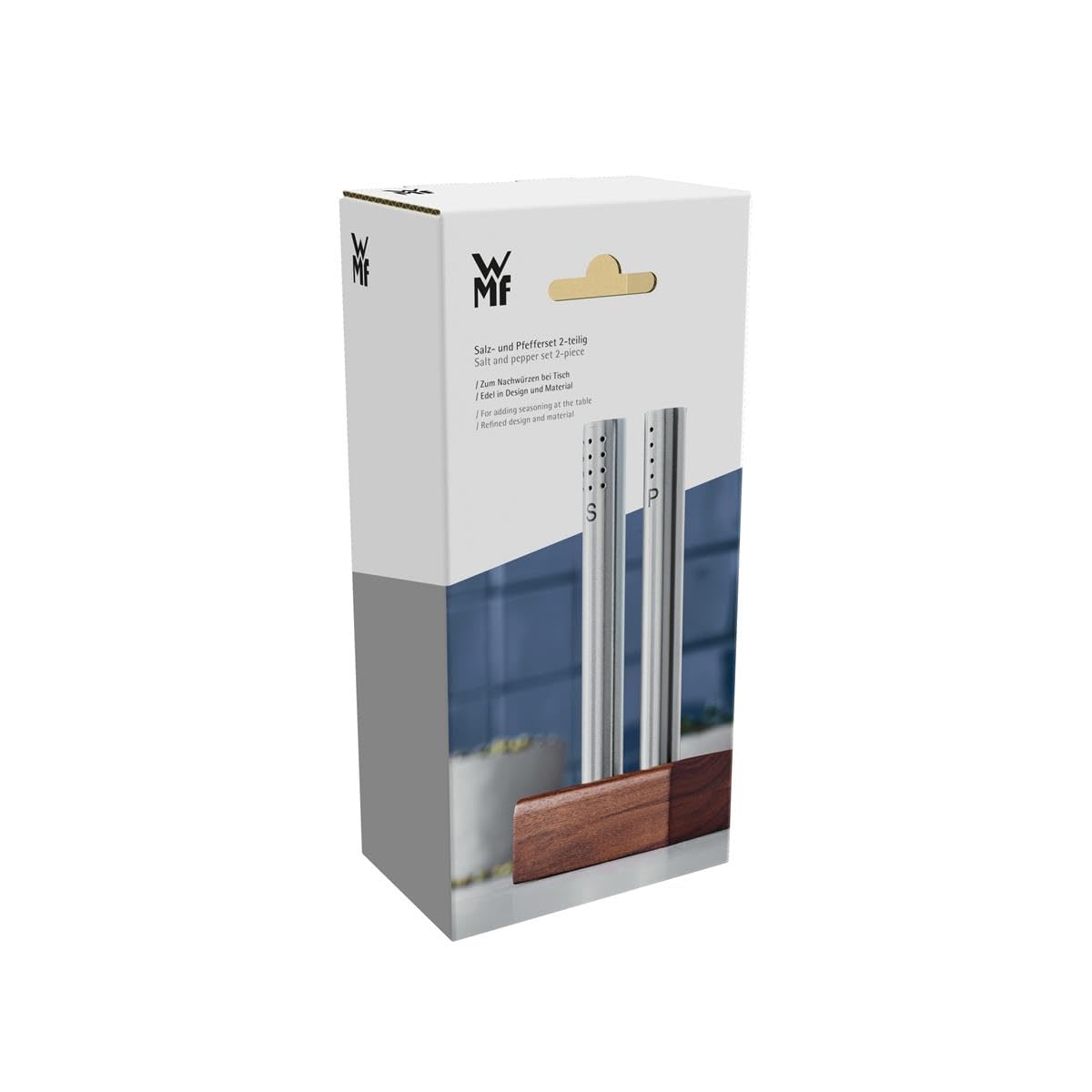Wmf Salt And Pepper Shaker Set