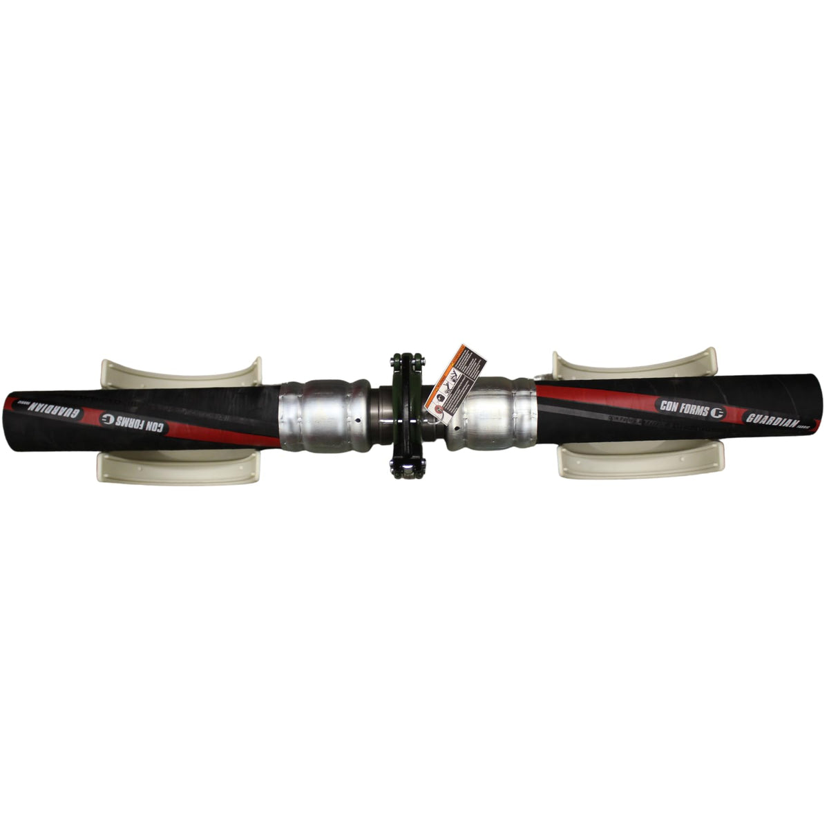 Con Forms (5-Pack) Concrete Pump Placing Line Shotcrete System Hose Caddy by Pumper Cadddy Laydown Hose Cradle
