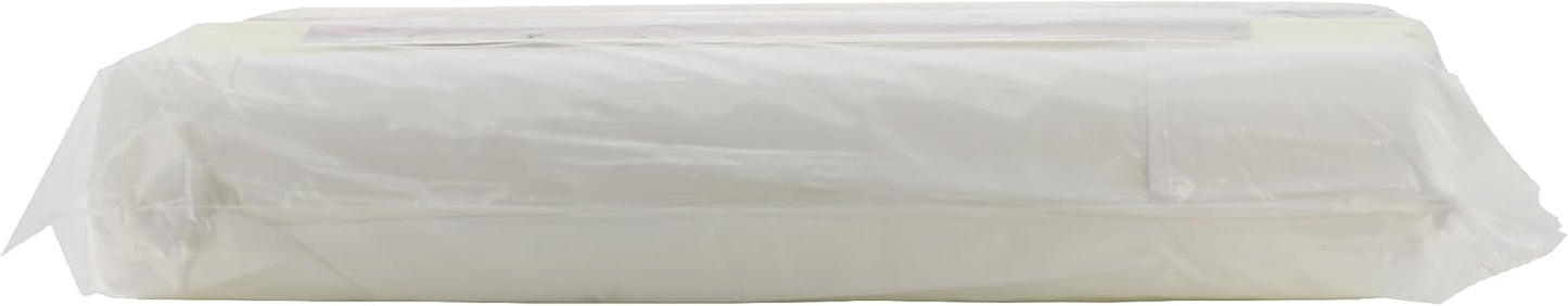 Core Products Double Core Select Cervical Pillow – Orthopedic Neck Support with 4 Adjustable Rolls for Pain Relief, Alignment & Posture – Contoured for Side & Back Sleepers – Assembled in USA
