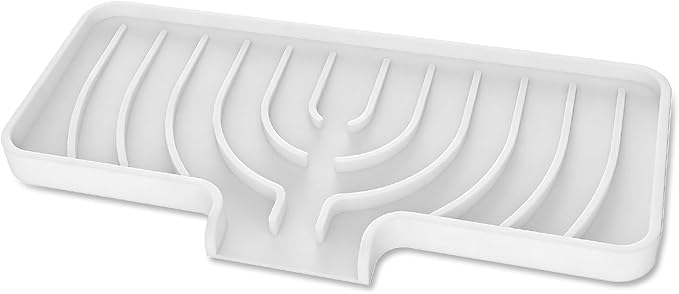 Silicone Sponge Holder for Kitchen Sink