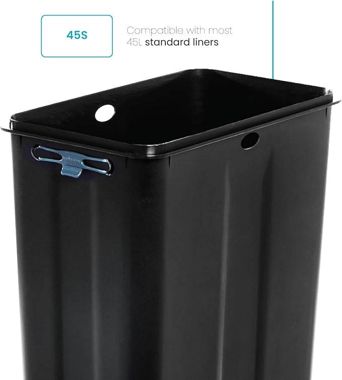 Home Zone Living 12 Gallon Kitchen Trash Bags