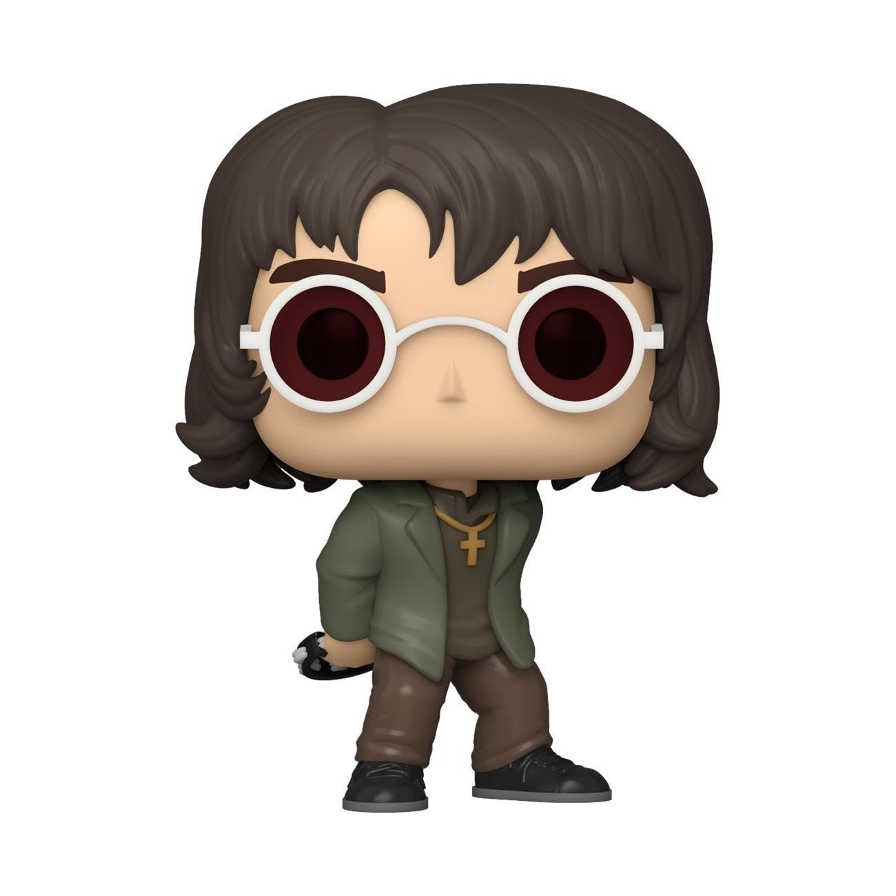 Funko POP! Rocks: Oasis - Liam Gallagher - Collectable Vinyl Figure - Gift Idea - Official Merchandise - Toys for Kids & Adults - Music Fans - Model Figure for Collectors and Display