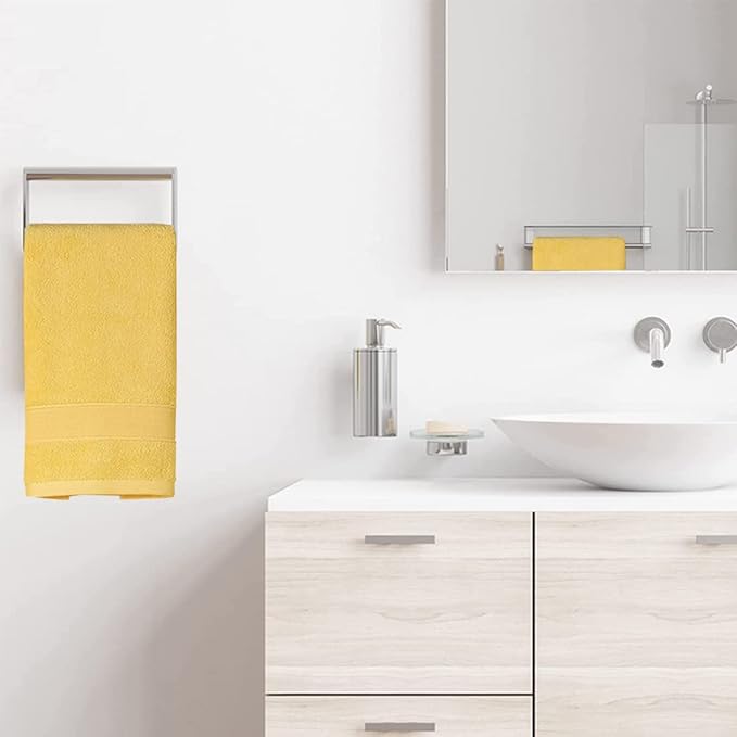 RUIBOLU Hand Towels for Bathroom