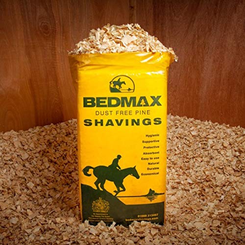 Bedmax Bedmax Shavings - Horse Bedding Bale - Aprox 20Kg