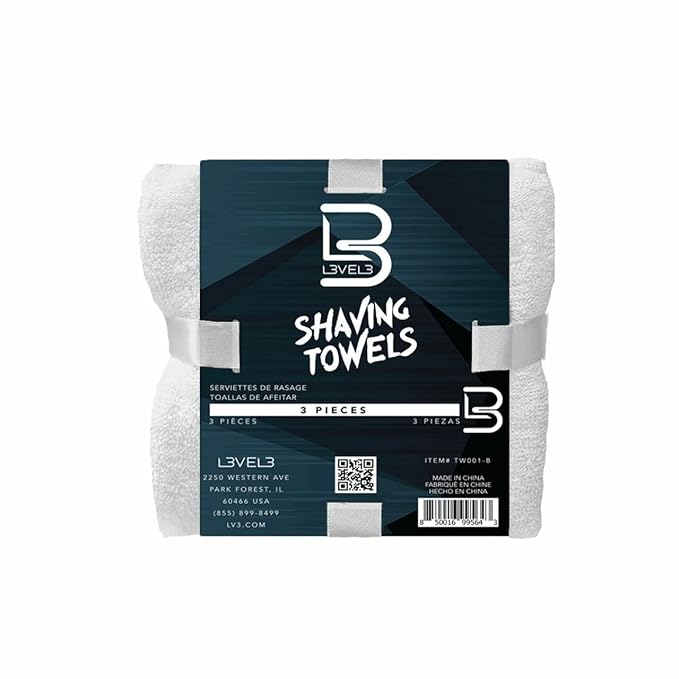 Level 3 Face Towels
