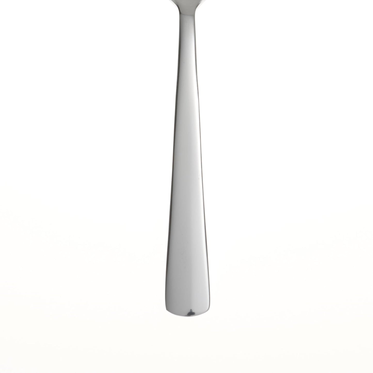 Oneida Silverware Set, Aptitude Everyday Flatware Soup Spoons Set, Service For 6, 18/0 Stainless Steel, 6.7 x 1.8-Inch, Mirror Finish, Dishwasher Safe, Utensils, Soup Spoon (Silver, 6 Piece Spoon)