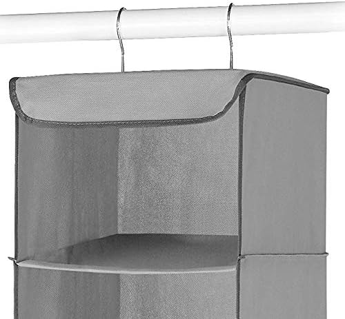 Whitmor 5 Section Closet Organizer