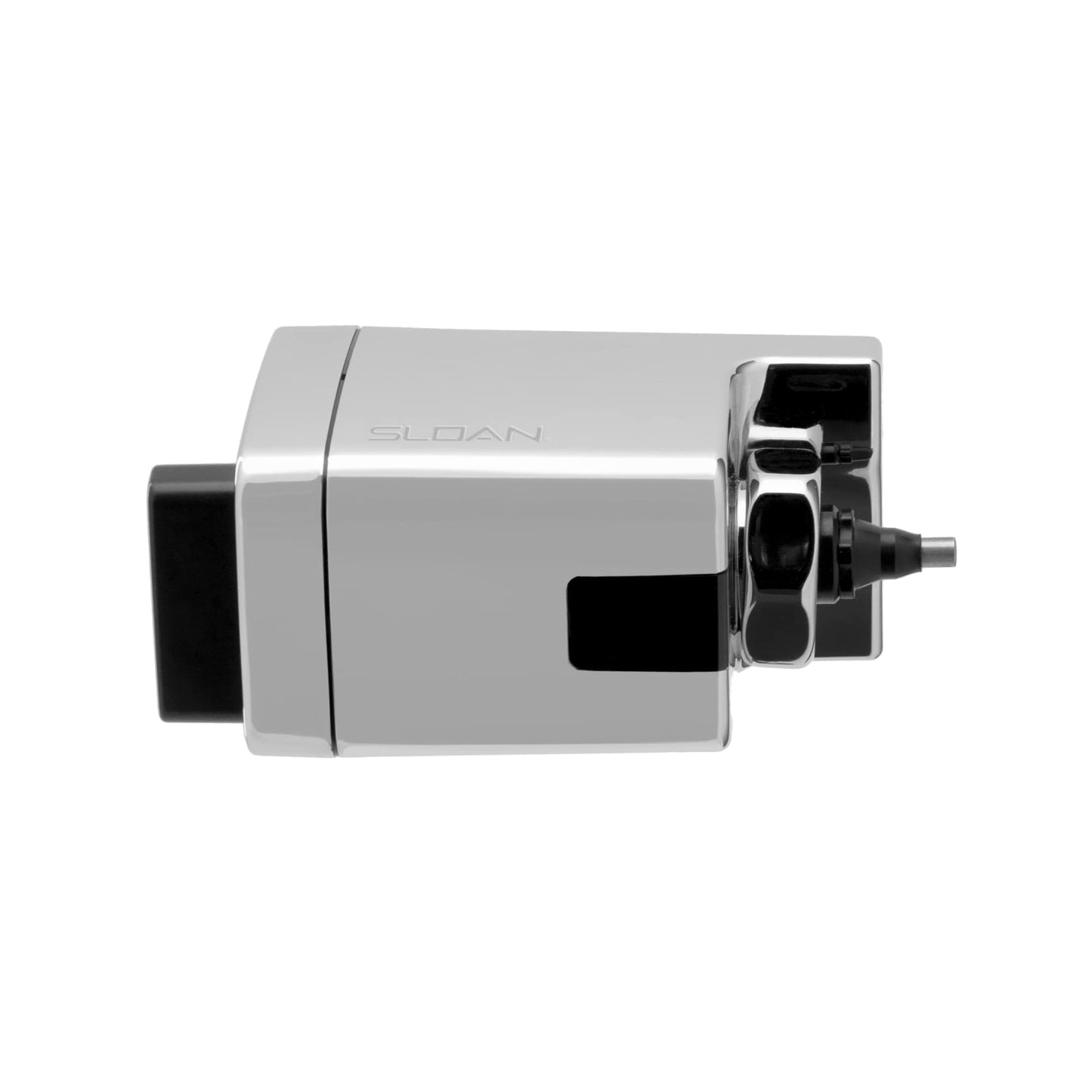 Sloan 111 Water Closet Flushometer, 3780000 & Sloan EBV-500-A Retrofit, 3325500 Bundle - Fixture Connection Top Spud, 1.6 GPF Flush Valve, Exposed Side Mount Sensor, 72 Hour Sentinel Flush