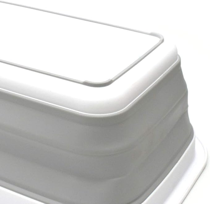 SAMMART 9.2L Collapsible Wash Basin