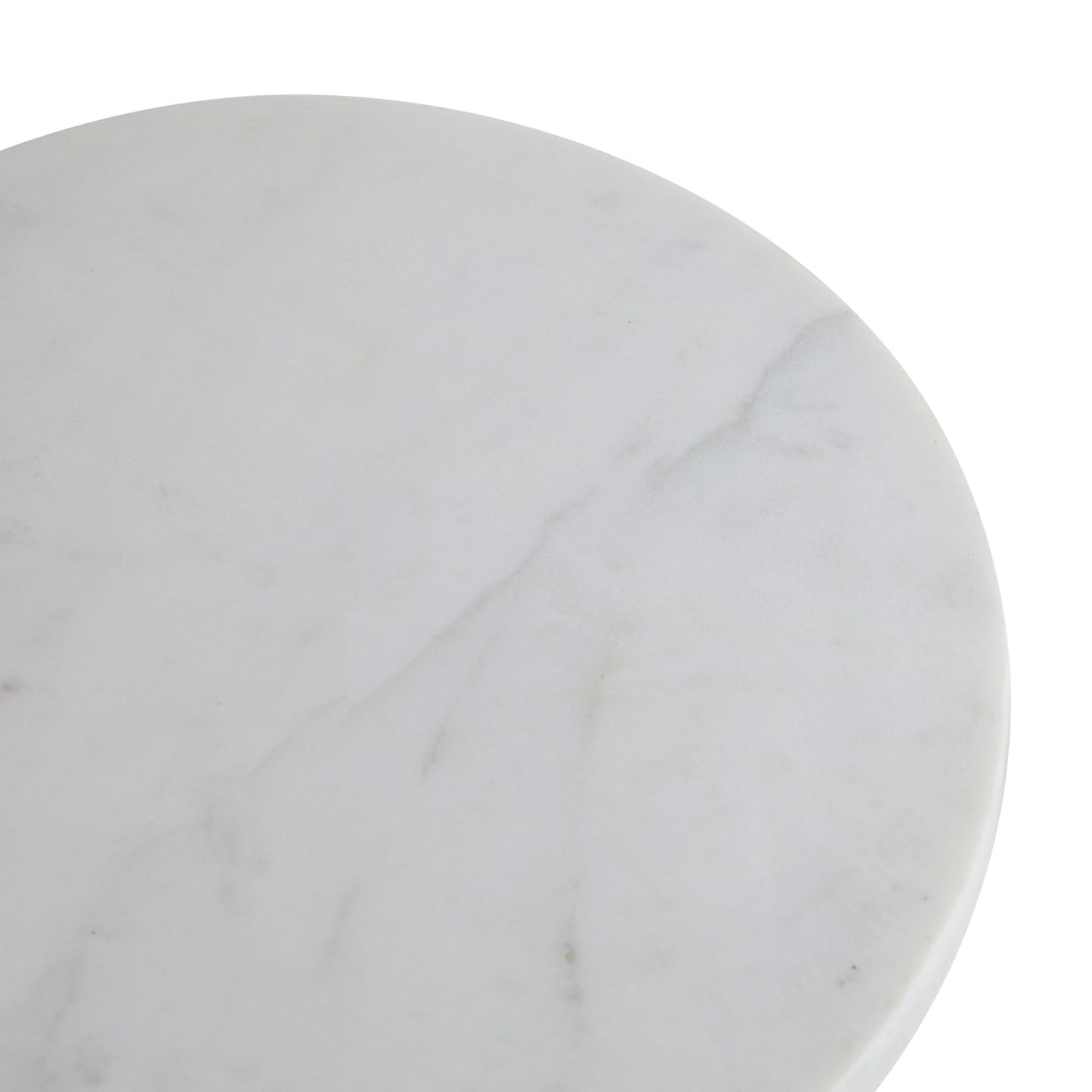 Round Marble Cheese/Cutting Board