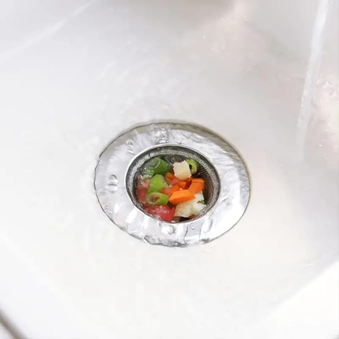 2 Pack Sink Strainer Sets