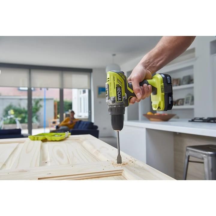 Ryobi ONE+ R18DD3-0 18V Cordless Compact Drill Driver (Body Only)