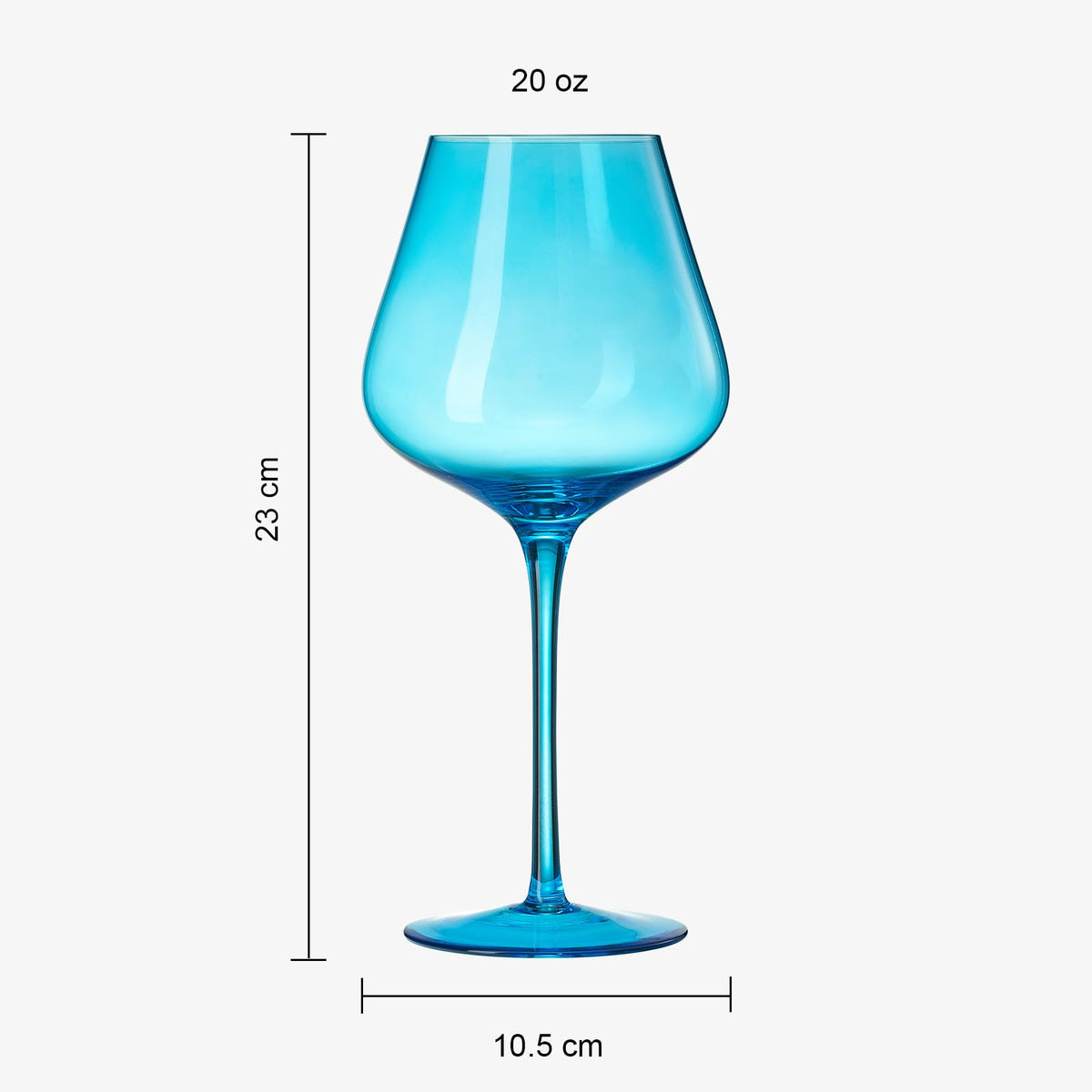 Pride LGBTQIA+ Colored Wine Glass Set | 20oz | Gay Rainbow Set of 6 Love is Love, Gift for Her, Him, They, Special Celebrations Drinkware Unique Style Stemmed Elegant Bright Glassware Pride Month Gift