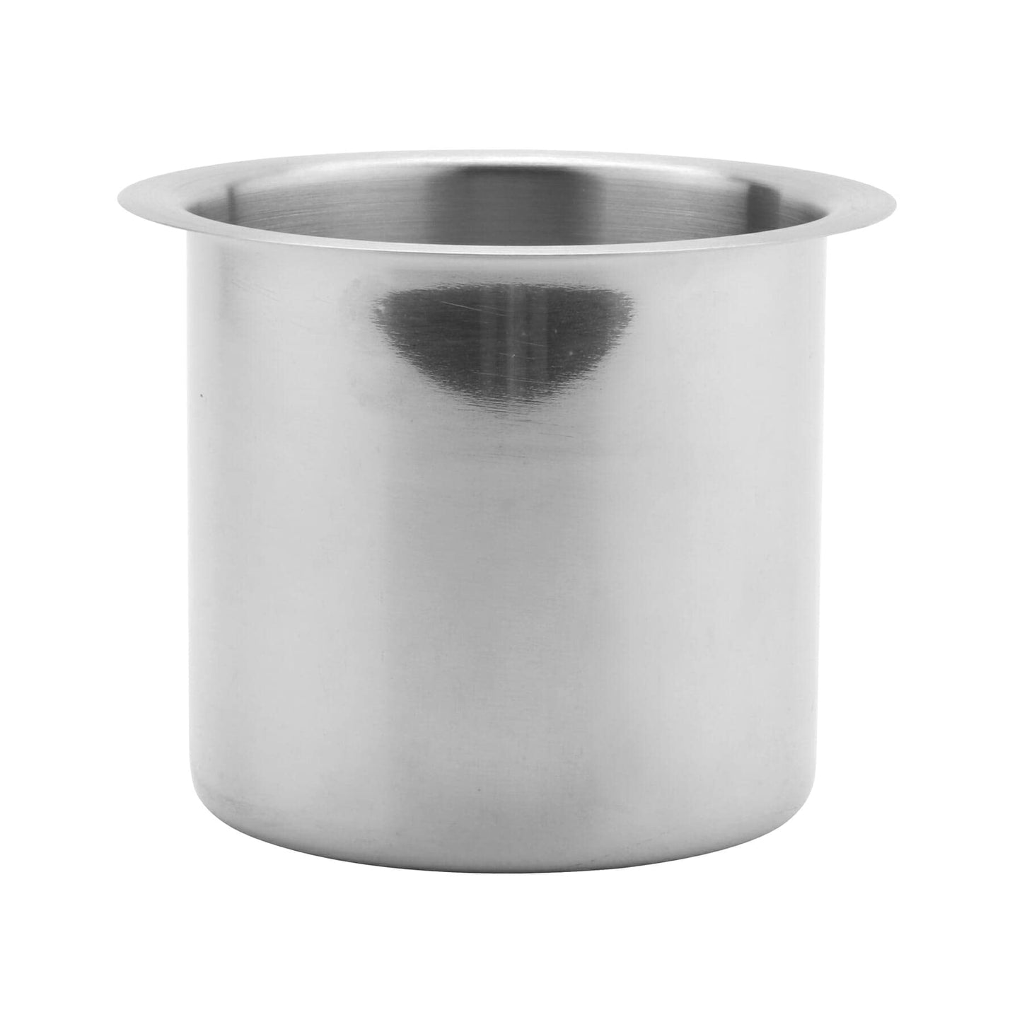 G.E.T. SSLSB-01 Stainless Steel 3-Compartment Condiment Holder, 4" Tall