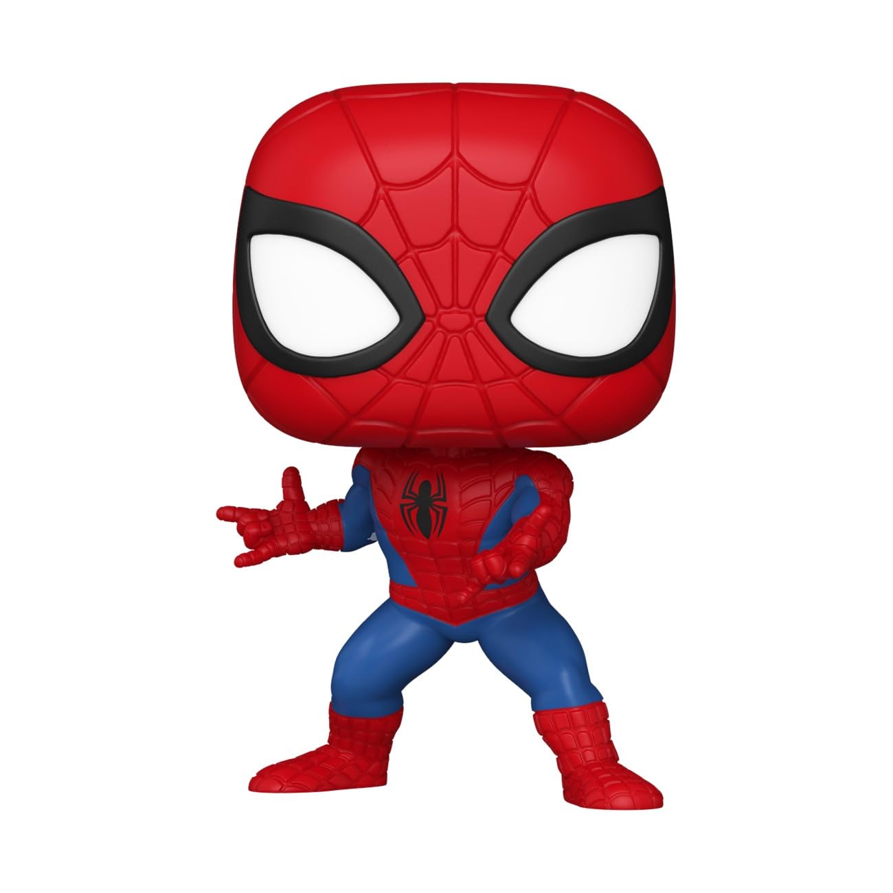 Marvel New Classics Spider-Man Figure 9Cm