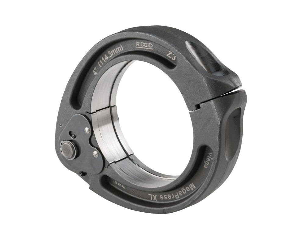 Ridgid 60638 2½" To 4" MegaPress Kit with Press Booster