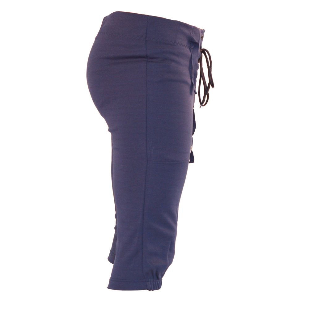BARNETT FP-2 Football Pants, Match Navy Color (XL)