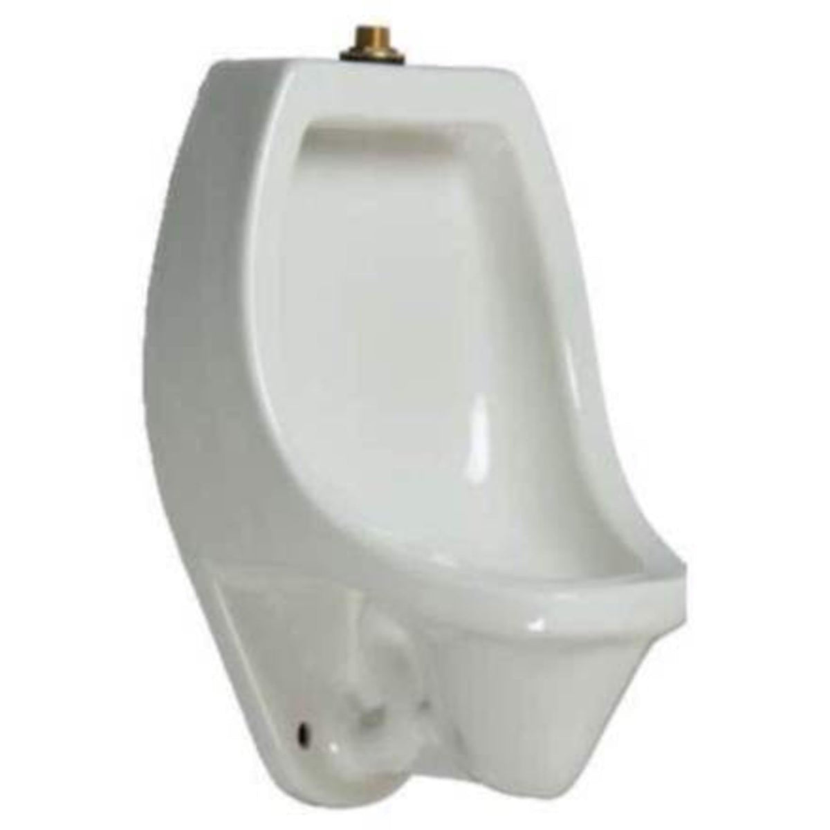 PROFLO PF1815PT High Efficiency Washout Rear Outlet Top Spud Urinal - Less Flushometer - White