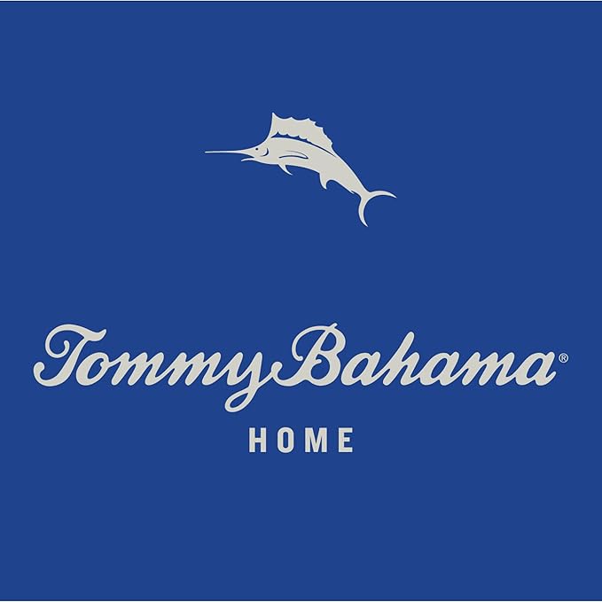 Tommy Bahama - Bath Towels, Highly Absorbent Cotton Bathroom Decor, Low Linting