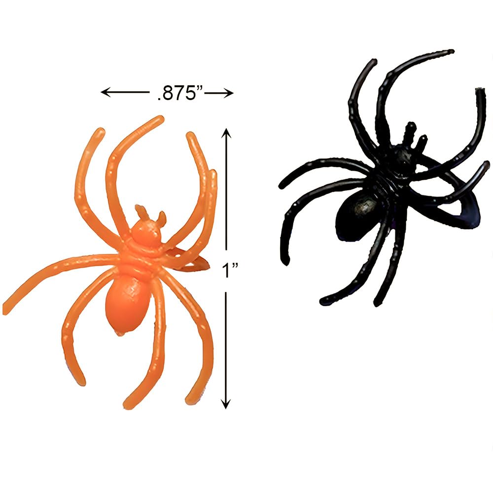 Spider Plastic Ring