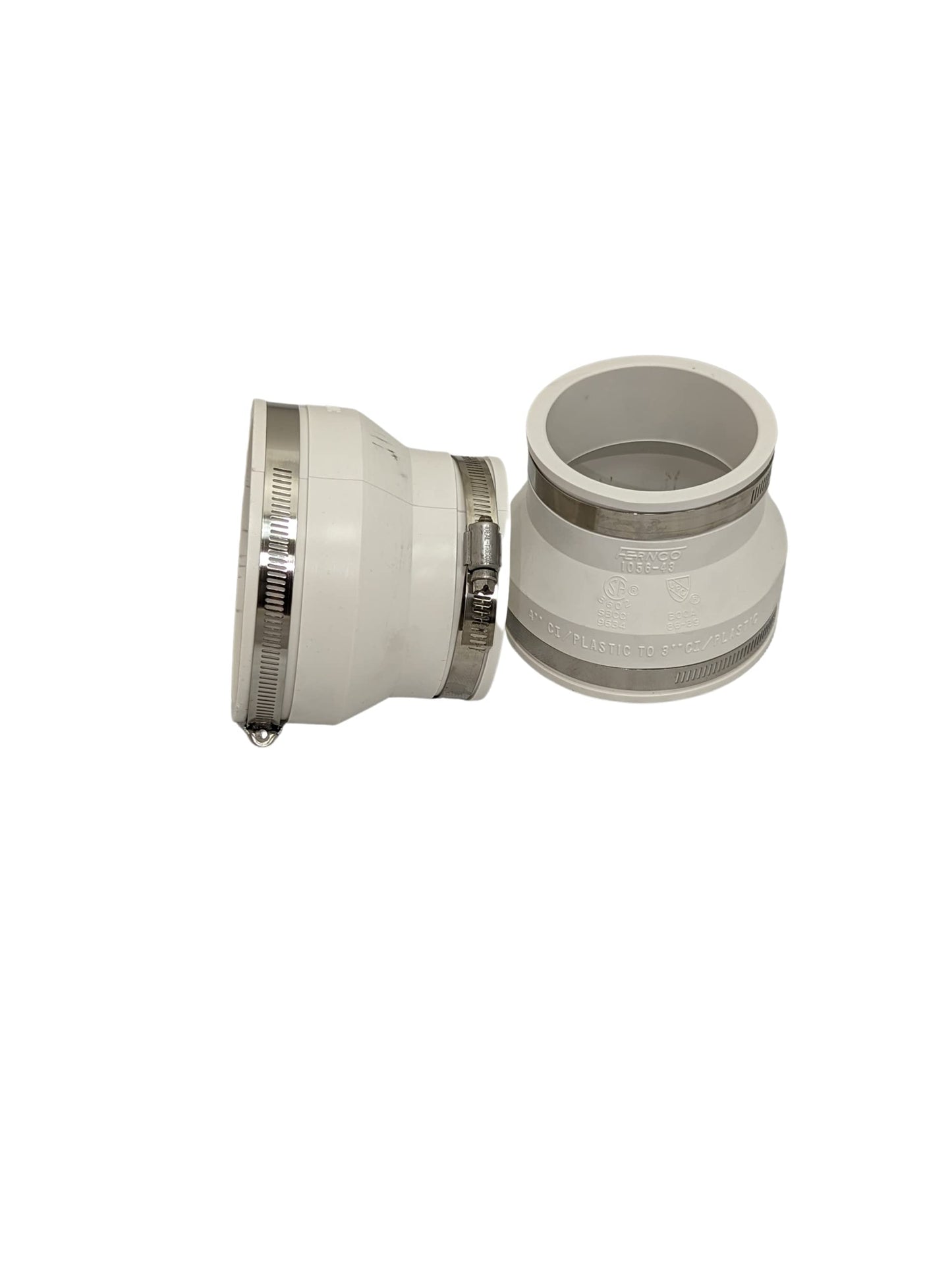 Festa AMG Maverick EC Radon Fan – 4“ Installation Kit - Quiet and Energy Efficient Radon Mitigation Inline Fans – High Performance 4” Duct Fan