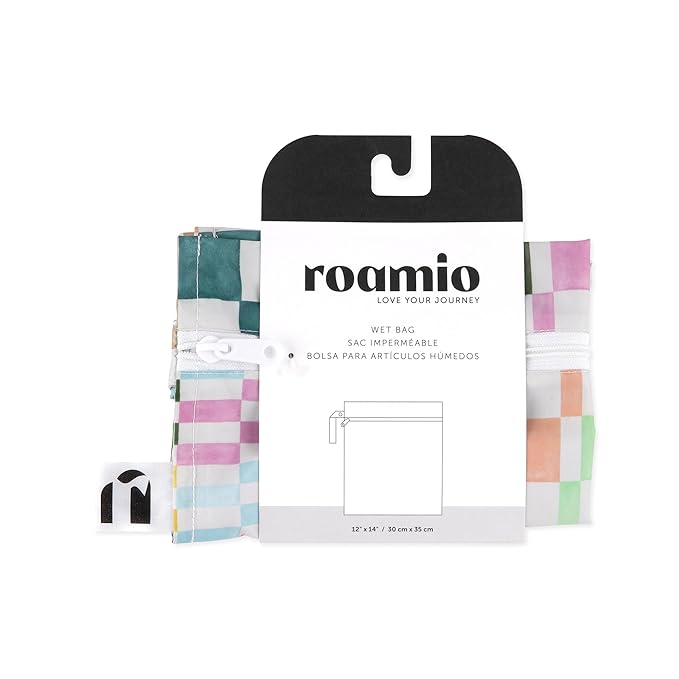 Bumkins Roamio Waterproof Wet Bag