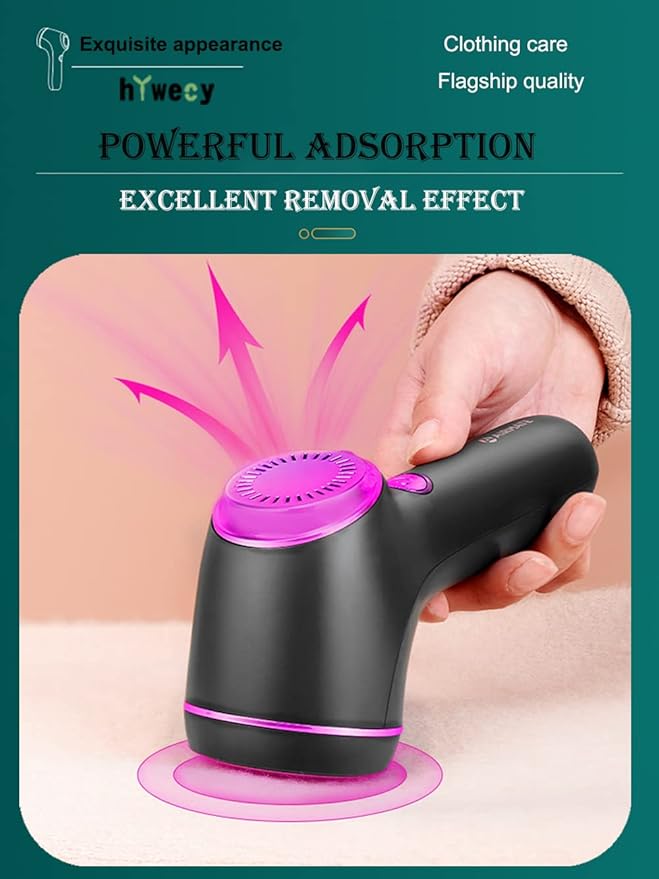 Fabric Shaver and Lint Remover