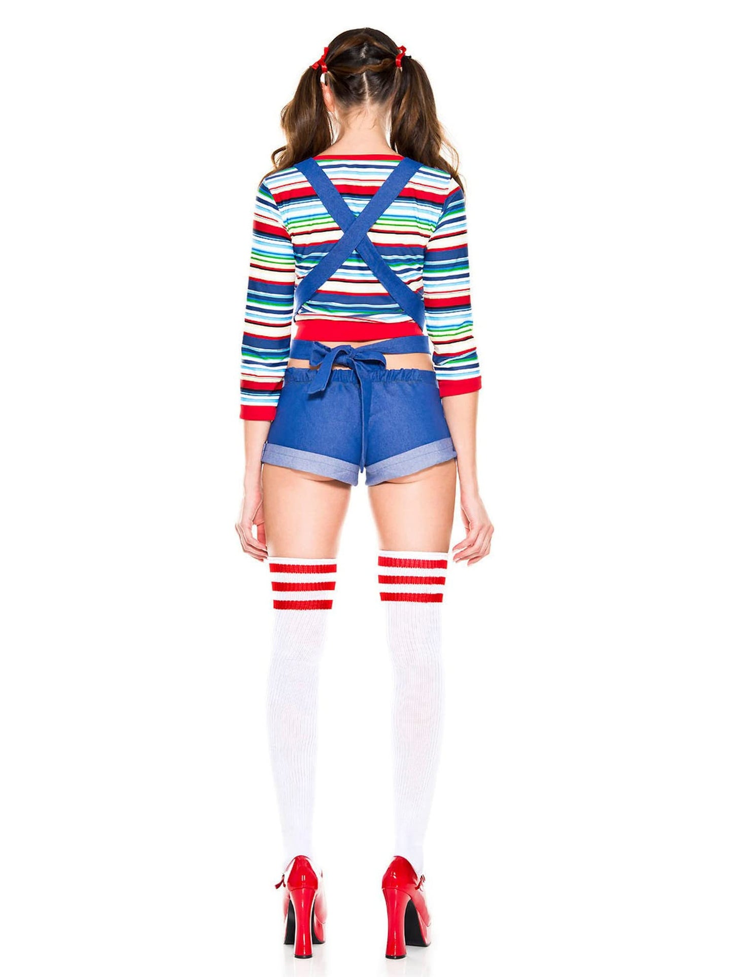Music legs Nightmare Killer Doll
