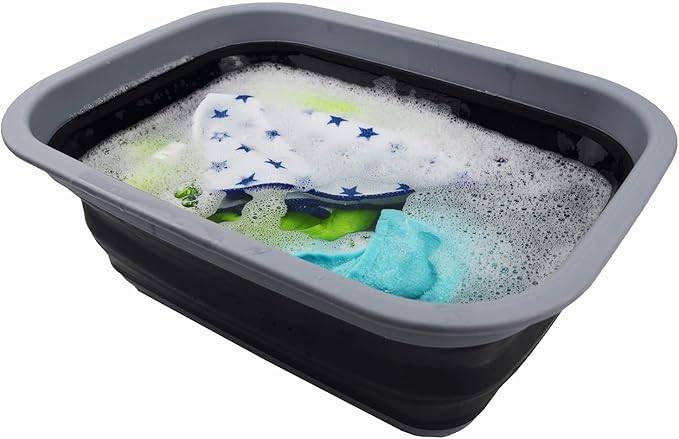 SAMMART 9.2L Collapsible Tub