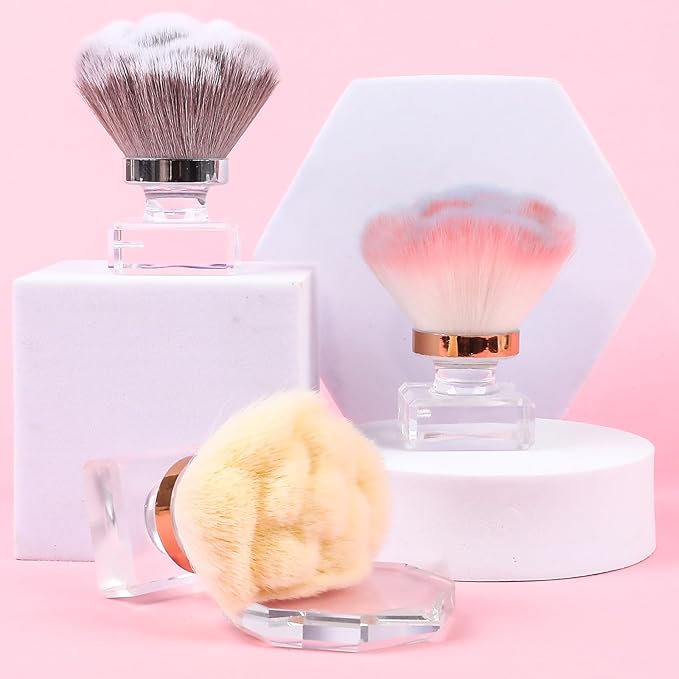 ANGNYA Dust Brush for Acrylic Nails
