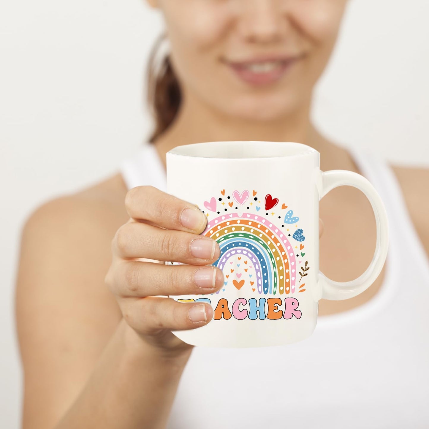 fcaylo Teacher Appreciation Gifts set for Women,Best Teacher Present Ideas for Birthday Retirement Thank You Gifts for teachers