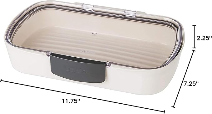ProKeeper Deli Food Storage Container