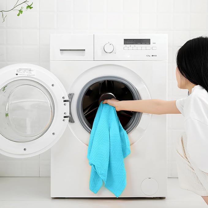 100% Cotton Kitchen Dish Towels Set
