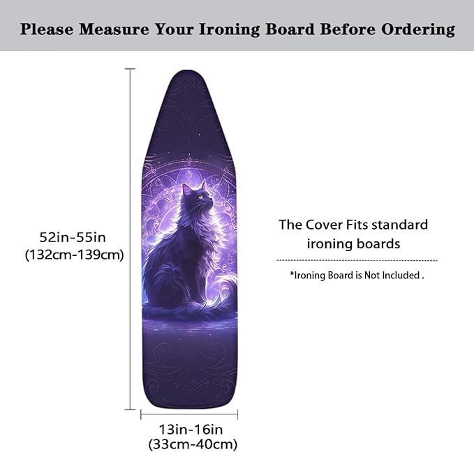 Stylish Iron Board Covers Padding Decorative Covers