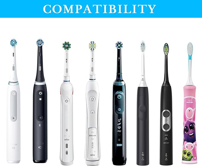 Acrylic Electric Toothbrush Holder