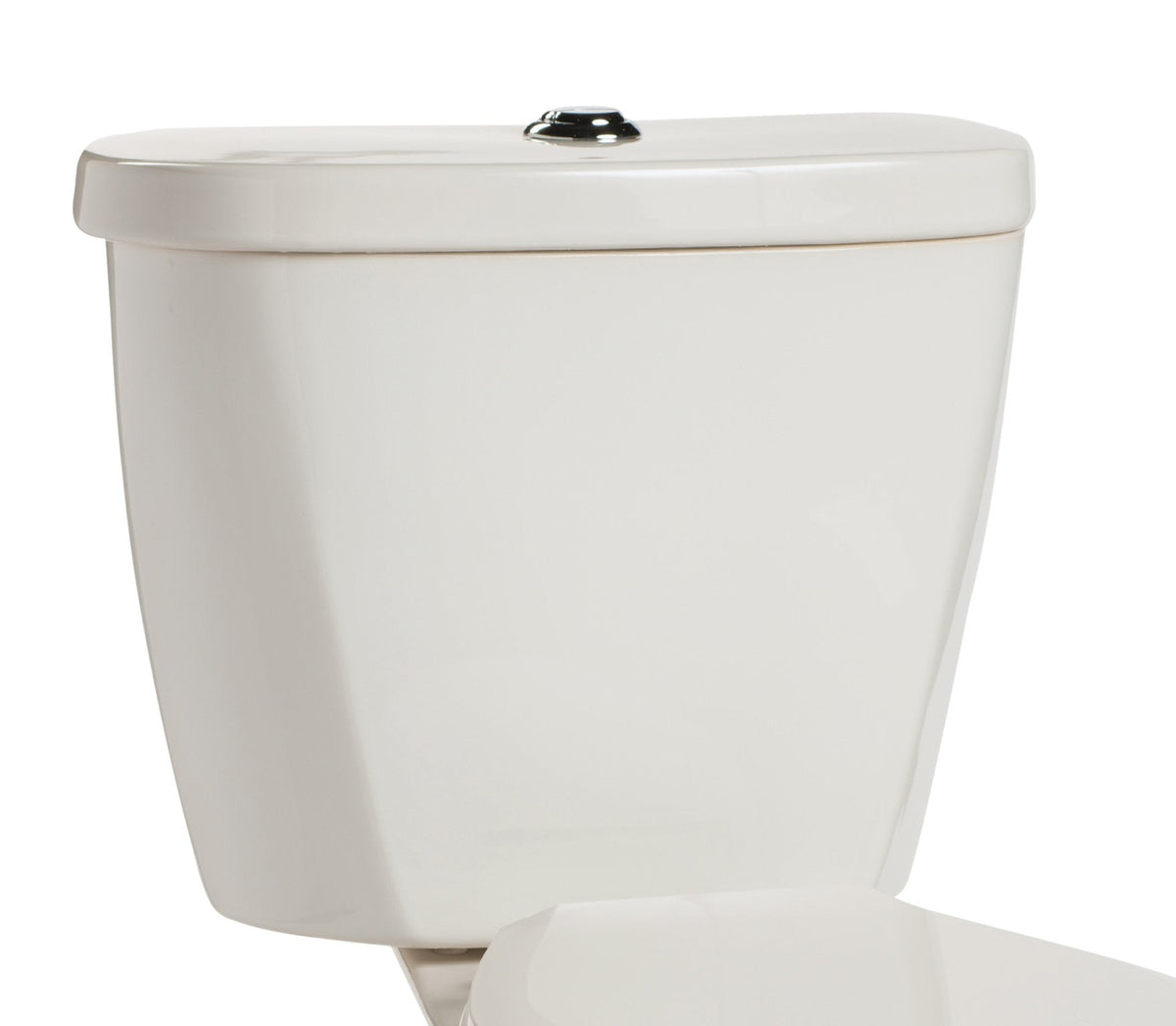 Mansfield Plumbing Summit Dual Flush 1.1/1.6 GPF Toilet Tank