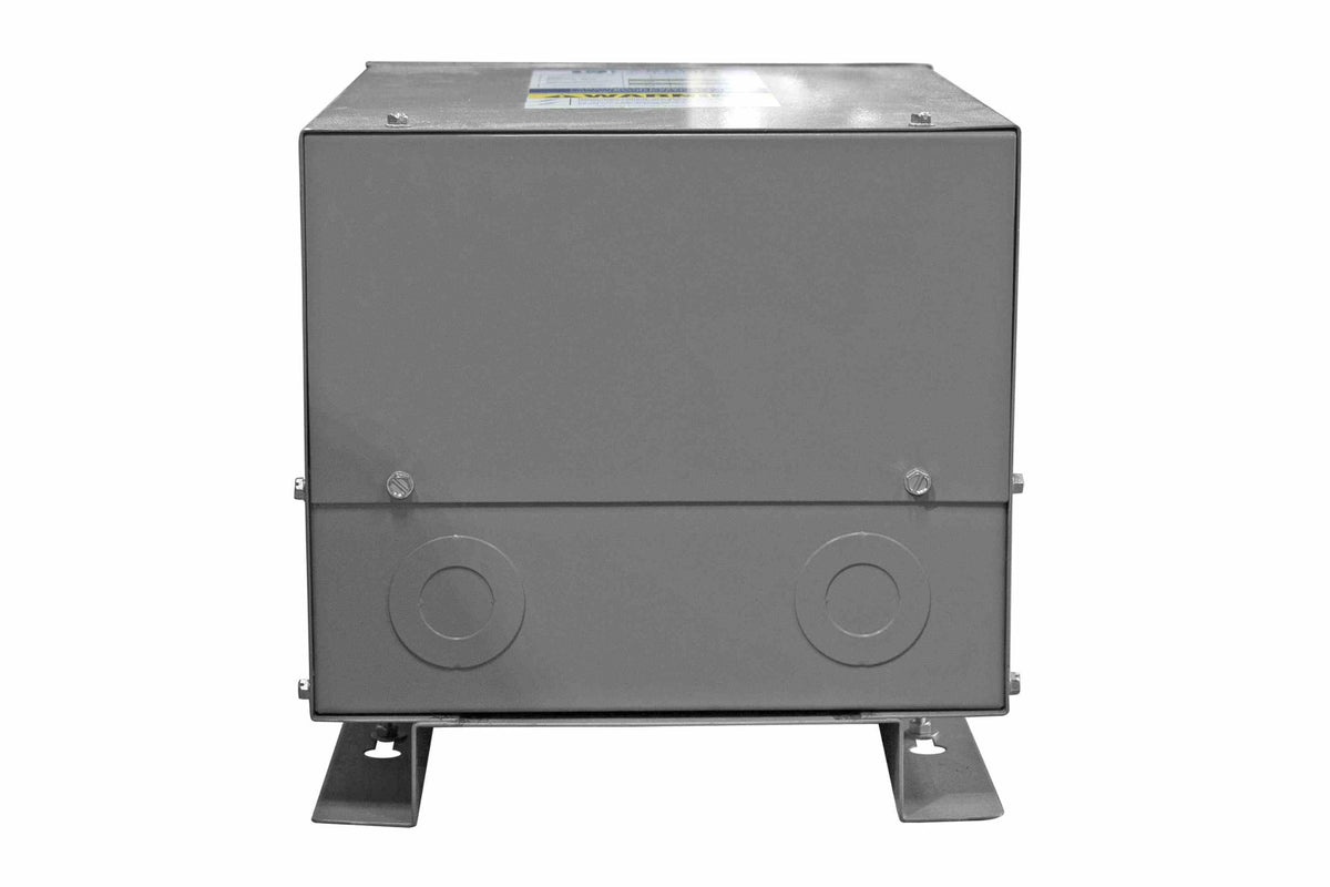 7.5 kVA Isolation Transformer - 208V Primary - 120/240V Secondary - NEMA 3R - Single Phase