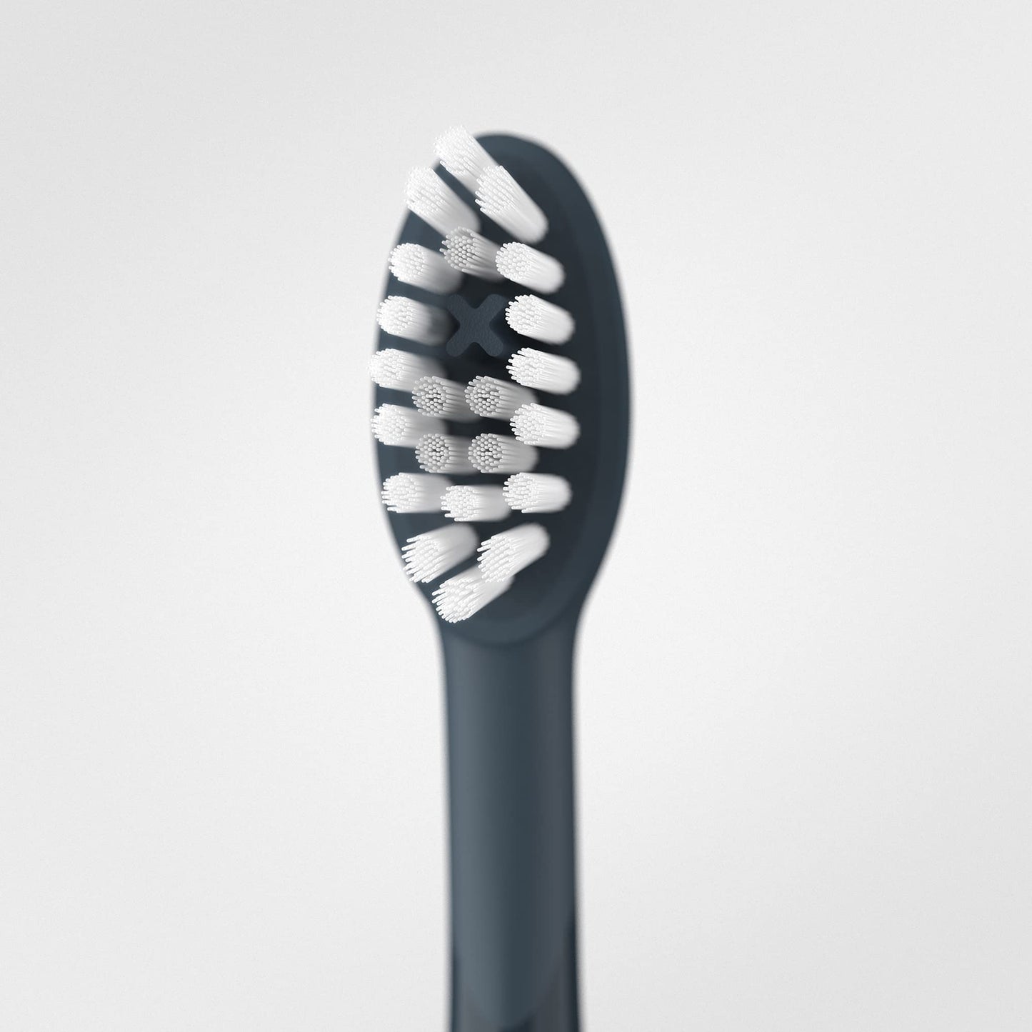 Ordo Sonic+ Electric Toothbrush for Adults, Advanced Tech, 4 Brushing Modes, Fast Rechargeable, Sonic Toothbrushes Over 4 Weeks Battery Life, Silicone Polishing Element, USB Charger, Charcoal Grey