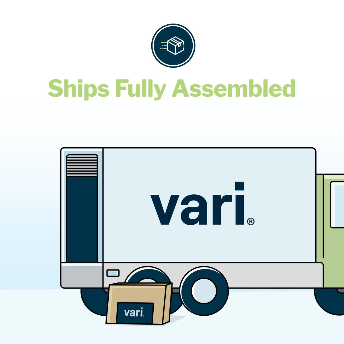 Vari VariDesk Pro Plus 36 - Adjustable Desk Converter with 11 Height Settings - Laptop Sit Stand Desk Riser for Home Office, Table Tops, Workspace - Fully Assembled with Spring Loaded Lift - Black
