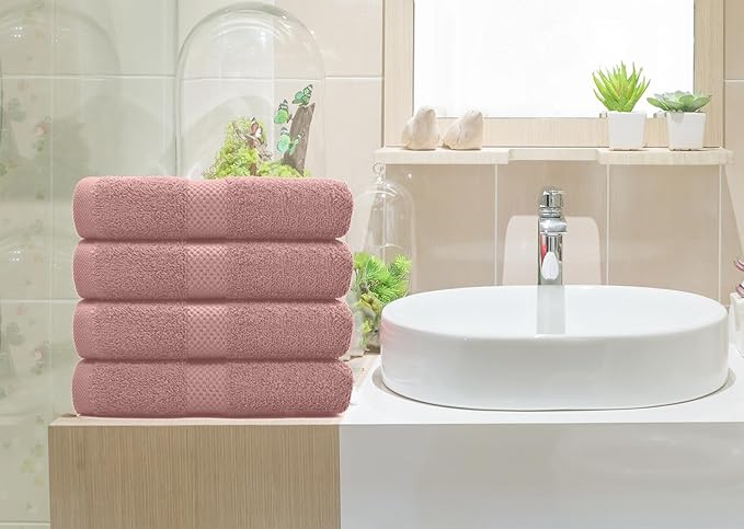 DAN RIVER 6-Pack Premium Hand Towels